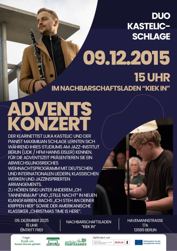 Adventskonzert 091225