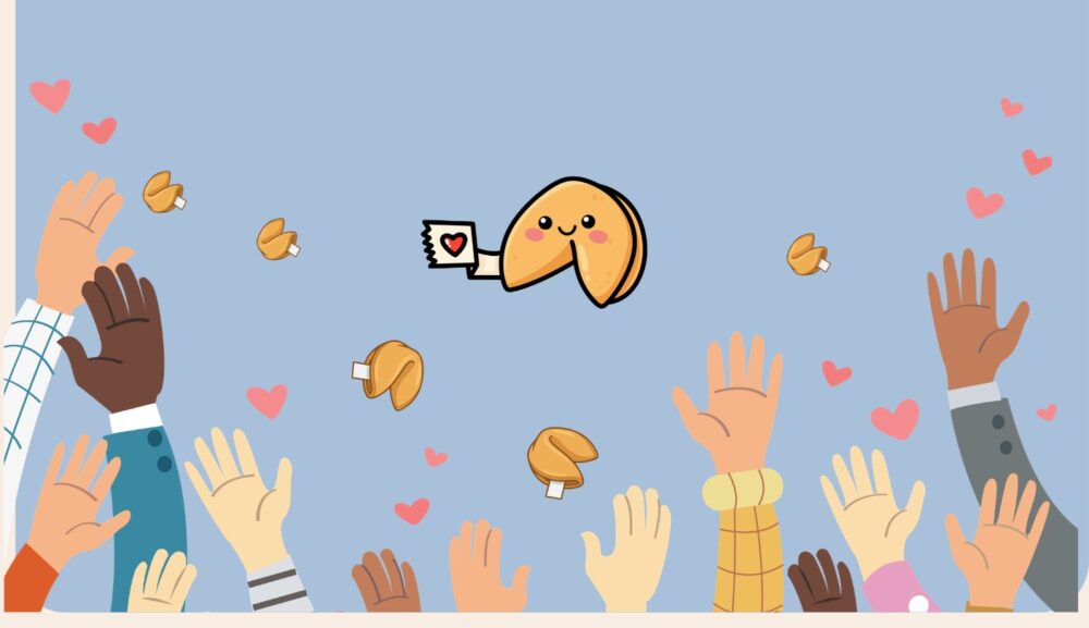 Beitragsbild glückskekse backen