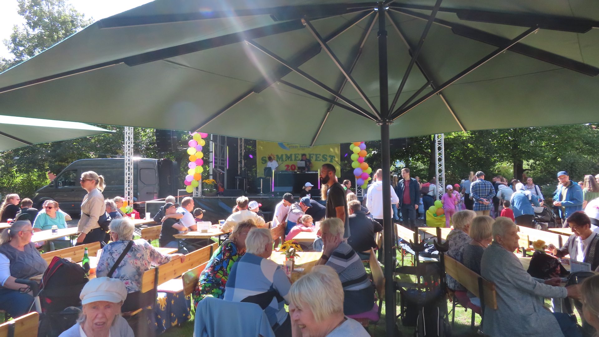Sommerfest 2026