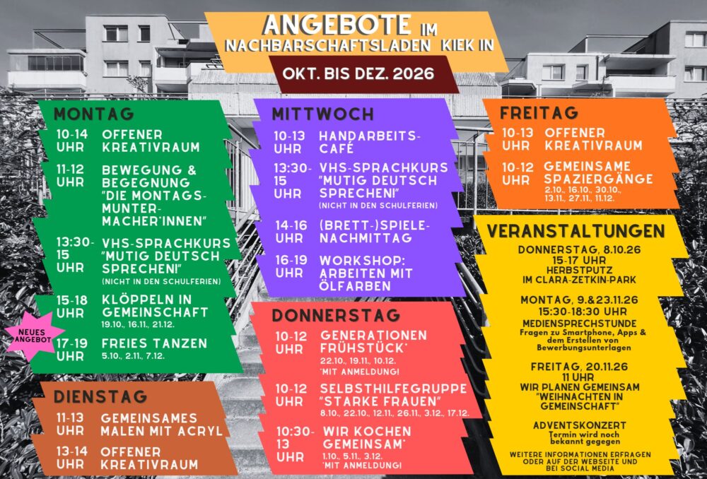 Angebote NBL Oktober Dezember
