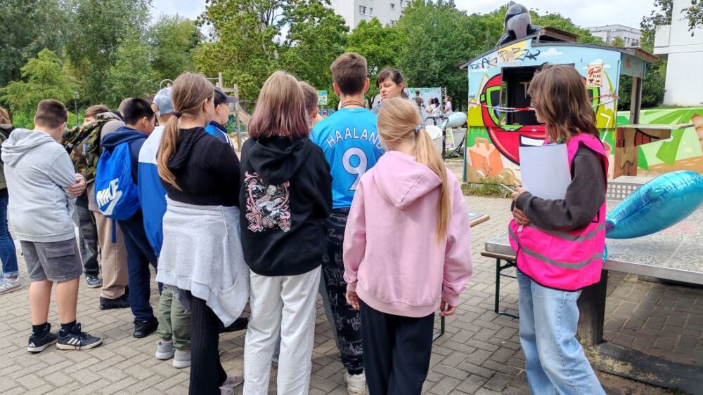 Symbolwahl Jugendliche